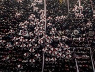 Foto: Barra: Ultra Morada &bull; Club: Saprissa &bull; País: Costa Rica