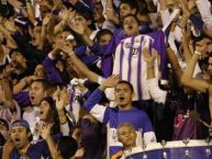 Foto: Barra: Ultra Morada • Club: Saprissa