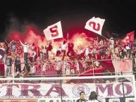 Foto: Barra: Ultra Morada • Club: Saprissa