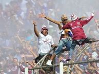 Foto: Barra: Ultra Morada • Club: Saprissa • País: Costa Rica