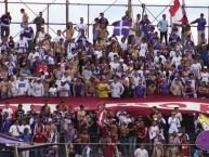 Foto: Barra: Ultra Morada • Club: Saprissa