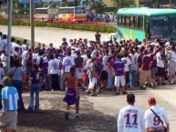 Foto: Barra: Ultra Morada • Club: Saprissa • País: Costa Rica