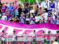 Foto: Barra: Ultra Morada • Club: Saprissa