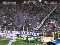 Foto: Barra: Ultra Morada • Club: Saprissa • País: Costa Rica