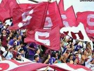 Foto: Barra: Ultra Morada • Club: Saprissa • País: Costa Rica