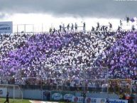 Foto: Barra: Ultra Morada • Club: Saprissa • País: Costa Rica