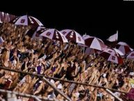 Foto: Barra: Ultra Morada • Club: Saprissa