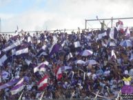 Foto: Barra: Ultra Morada • Club: Saprissa • País: Costa Rica