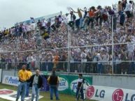 Foto: Barra: Ultra Morada • Club: Saprissa