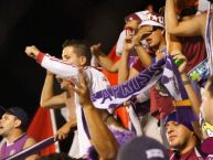 Foto: Barra: Ultra Morada • Club: Saprissa