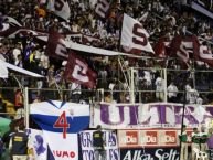 Foto: Barra: Ultra Morada • Club: Saprissa