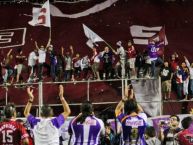 Foto: Barra: Ultra Morada • Club: Saprissa • País: Costa Rica