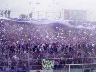 Foto: Barra: Ultra Morada • Club: Saprissa