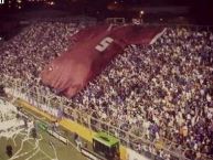 Foto: Barra: Ultra Morada • Club: Saprissa