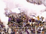 Foto: Barra: Ultra Morada • Club: Saprissa