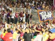 Foto: Barra: Ultra Morada • Club: Saprissa • País: Costa Rica