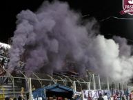 Foto: Barra: Ultra Morada • Club: Saprissa