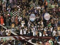 Foto: Barra: Ultra Morada • Club: Saprissa