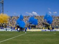 Foto: Barra: Unidos por uma Paixão • Club: Pelotas • País: Brasil