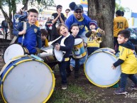 Foto: Barra: Unidos por uma Paixão • Club: Pelotas • País: Brasil