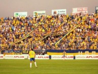 Foto: "E. C. Pelotas X Internacional" Barra: Unidos por uma Paixão • Club: Pelotas