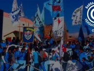 Foto: Barra: Vendaval Celeste • Club: Deportivo Garcilaso