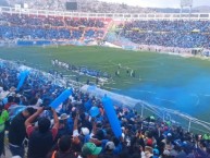 Foto: Barra: Vendaval Celeste • Club: Deportivo Garcilaso