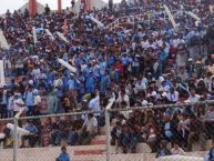 Foto: Barra: Vendaval Celeste • Club: Deportivo Garcilaso • País: Peru