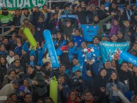 Foto: Barra: Vendaval Celeste • Club: Deportivo Garcilaso