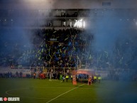 Foto: Barra: Vendaval Celeste • Club: Deportivo Garcilaso • País: Peru