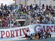 Foto: Barra: Vendaval Celeste • Club: Deportivo Garcilaso