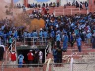 Foto: Barra: Vendaval Celeste • Club: Deportivo Garcilaso