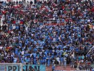 Foto: Barra: Vendaval Celeste • Club: Deportivo Garcilaso