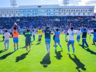 Foto: Barra: Vendaval Celeste • Club: Deportivo Garcilaso