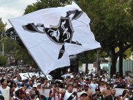 Foto: Barra: Vltra Svr &bull; Club: Comunicaciones &bull; País: Guatemala