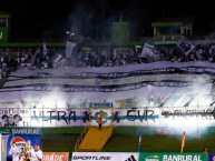Foto: Barra: Vltra Svr &bull; Club: Comunicaciones &bull; País: Guatemala
