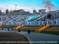 Foto: "Clasico es GANARTE" Barra: Vltra Svr • Club: Comunicaciones • País: Guatemala