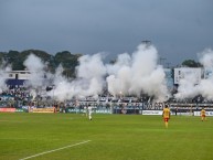 Foto: Barra: Vltra Svr &bull; Club: Comunicaciones &bull; País: Guatemala