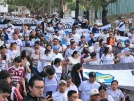 Foto: Barra: Vltra Svr &bull; Club: Comunicaciones &bull; País: Guatemala