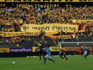 Foto: Barra: Zona Norte • Club: Barcelona Sporting Club • País: Ecuador