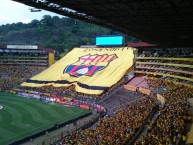 Foto: Barra: Zona Norte • Club: Barcelona Sporting Club • País: Ecuador