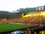 Foto: Barra: Zona Norte • Club: Barcelona Sporting Club • País: Ecuador