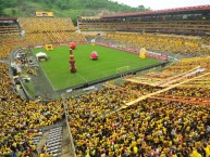 Foto: Barra: Zona Norte • Club: Barcelona Sporting Club • País: Ecuador