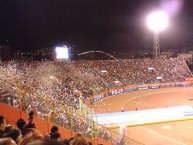 Foto: Barra: Zona Roja • Club: Jorge Wilstermann • País: Bolívia