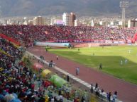 Foto: Barra: Zona Roja • Club: Jorge Wilstermann