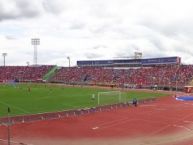 Foto: Barra: Zona Roja • Club: Jorge Wilstermann