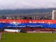 Foto: Barra: Zona Roja • Club: Jorge Wilstermann