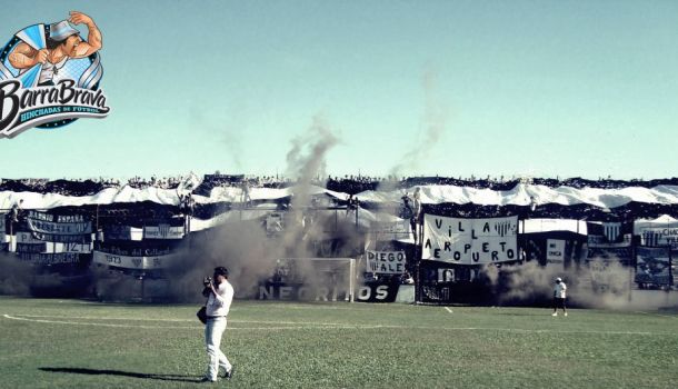 Agregada la barra brava Los Negritos - Chaco For Ever - Argentina