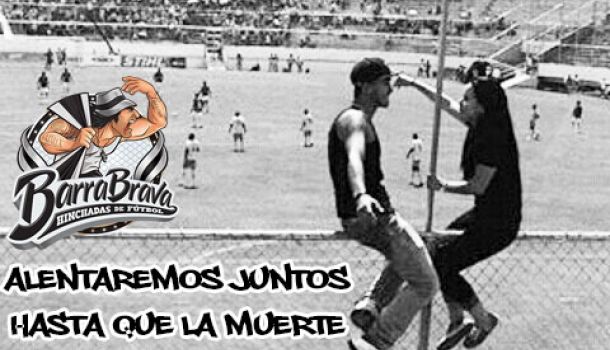 Alentaremos juntos hasta que la muerte nos separe