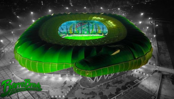 CROCODILE STADIUM, Bursaspor - Turquía